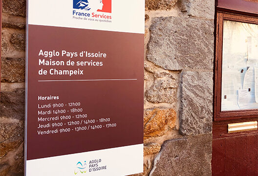 Maisons France Services