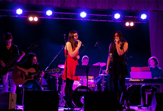 Concert école de musique