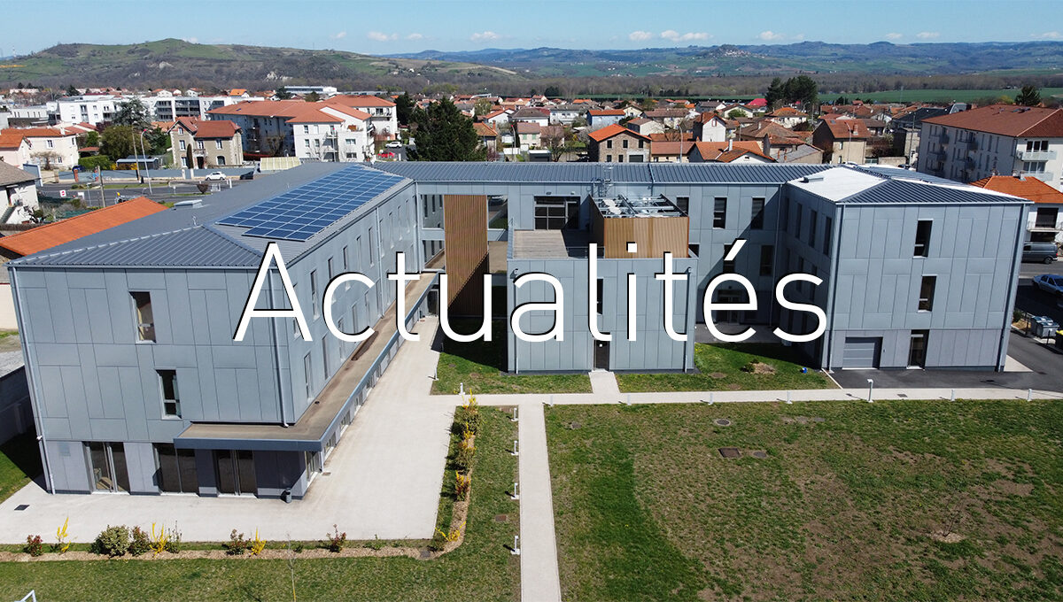 Actualités
