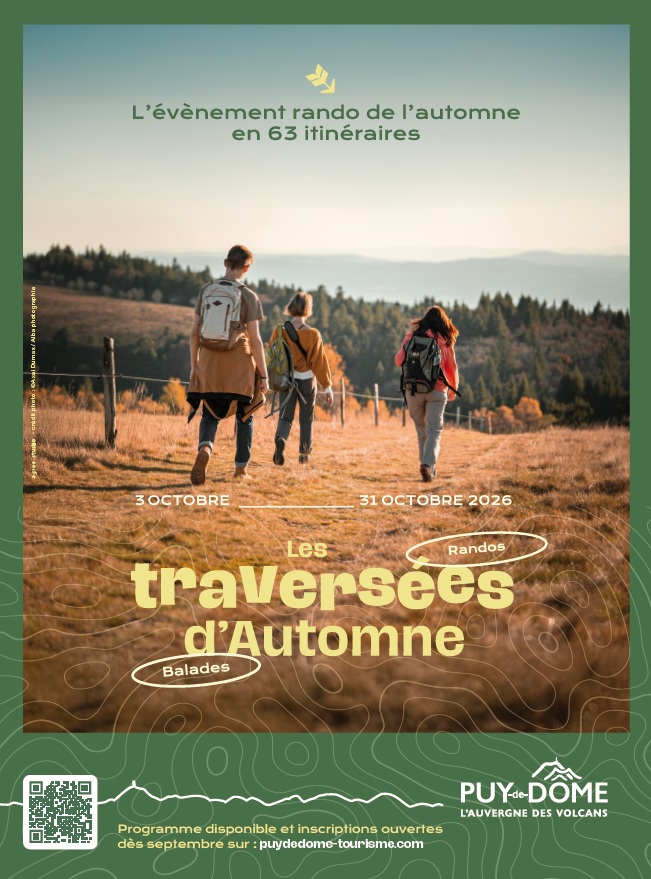 Randonnée au Rocher de la Jacquette