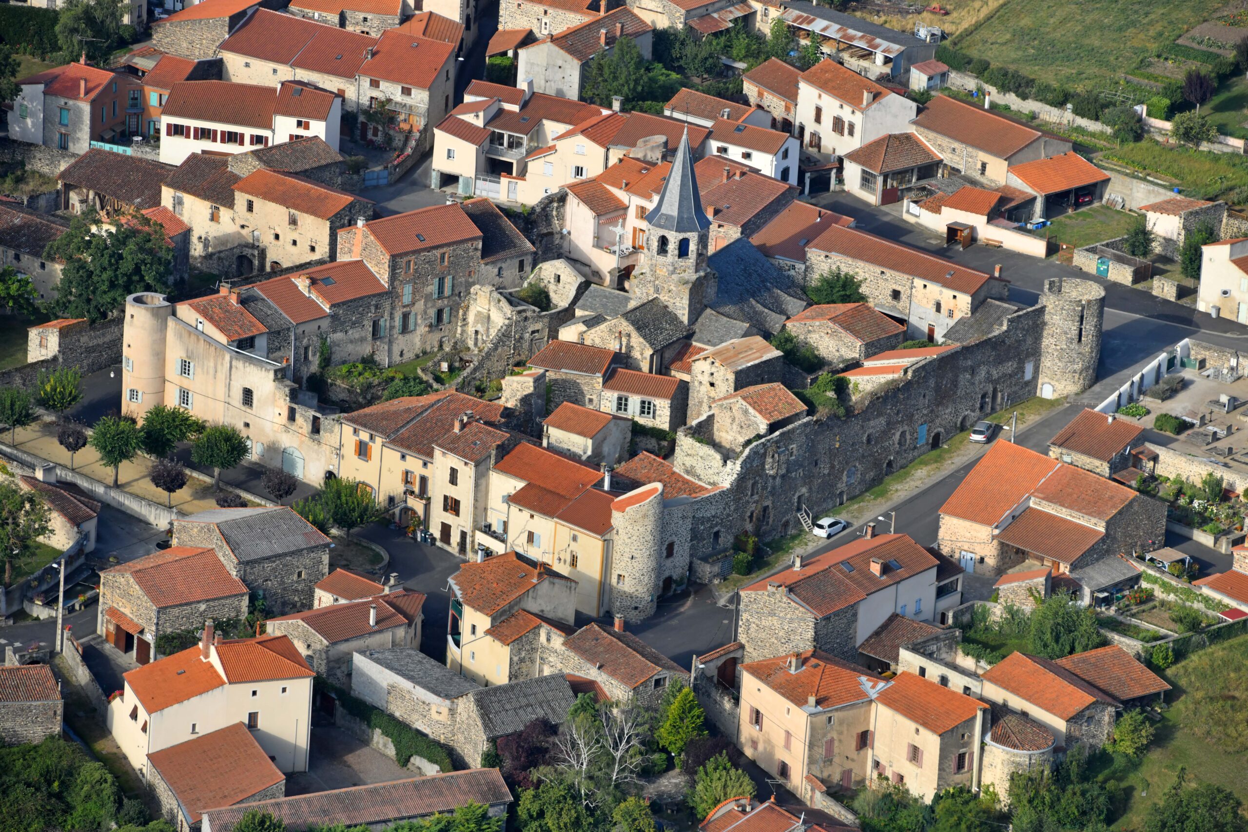 JEP - Visite commentée à deux voix « L’église et l’emblématique fort de Mareugheol »