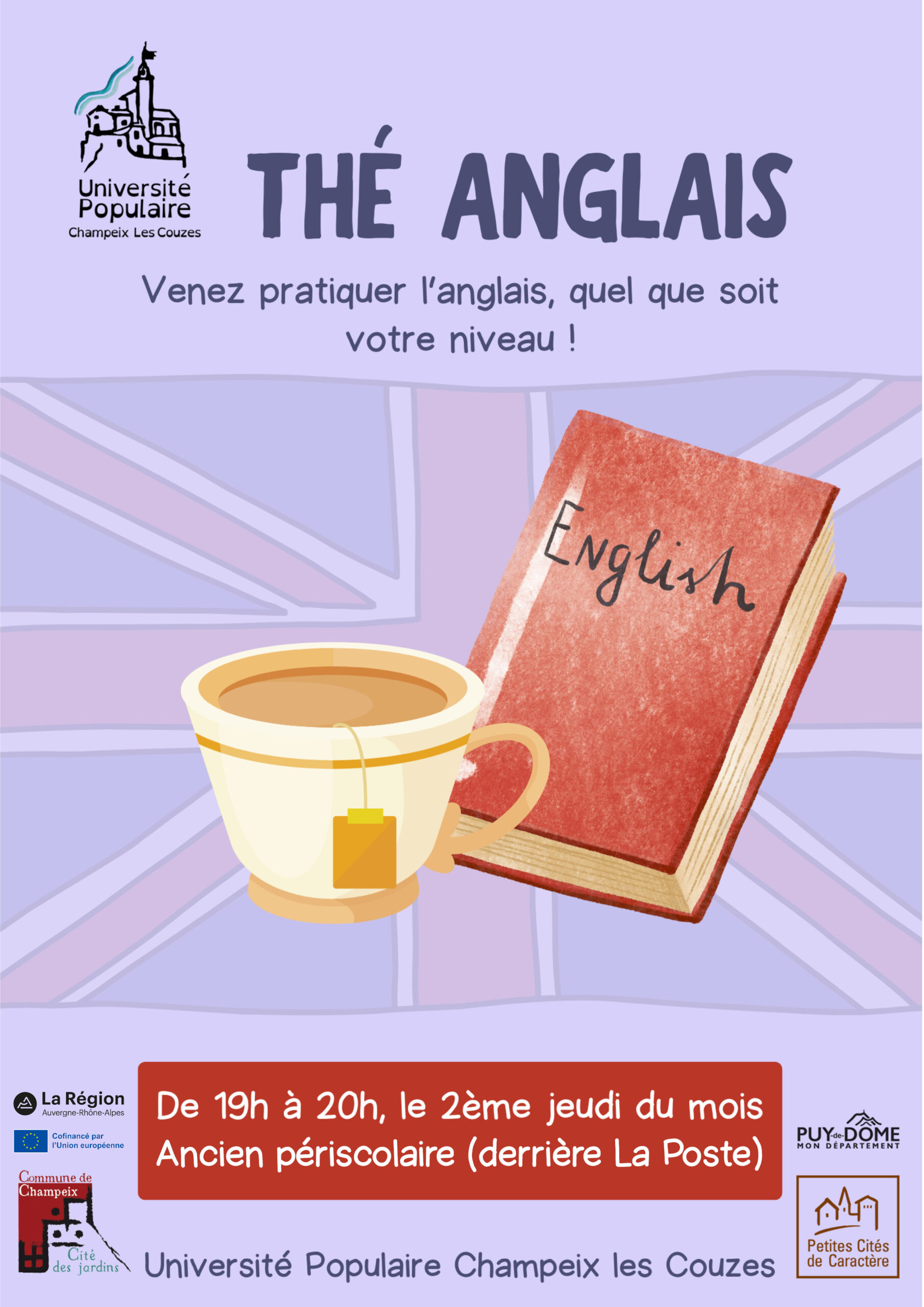 Thé Anglais