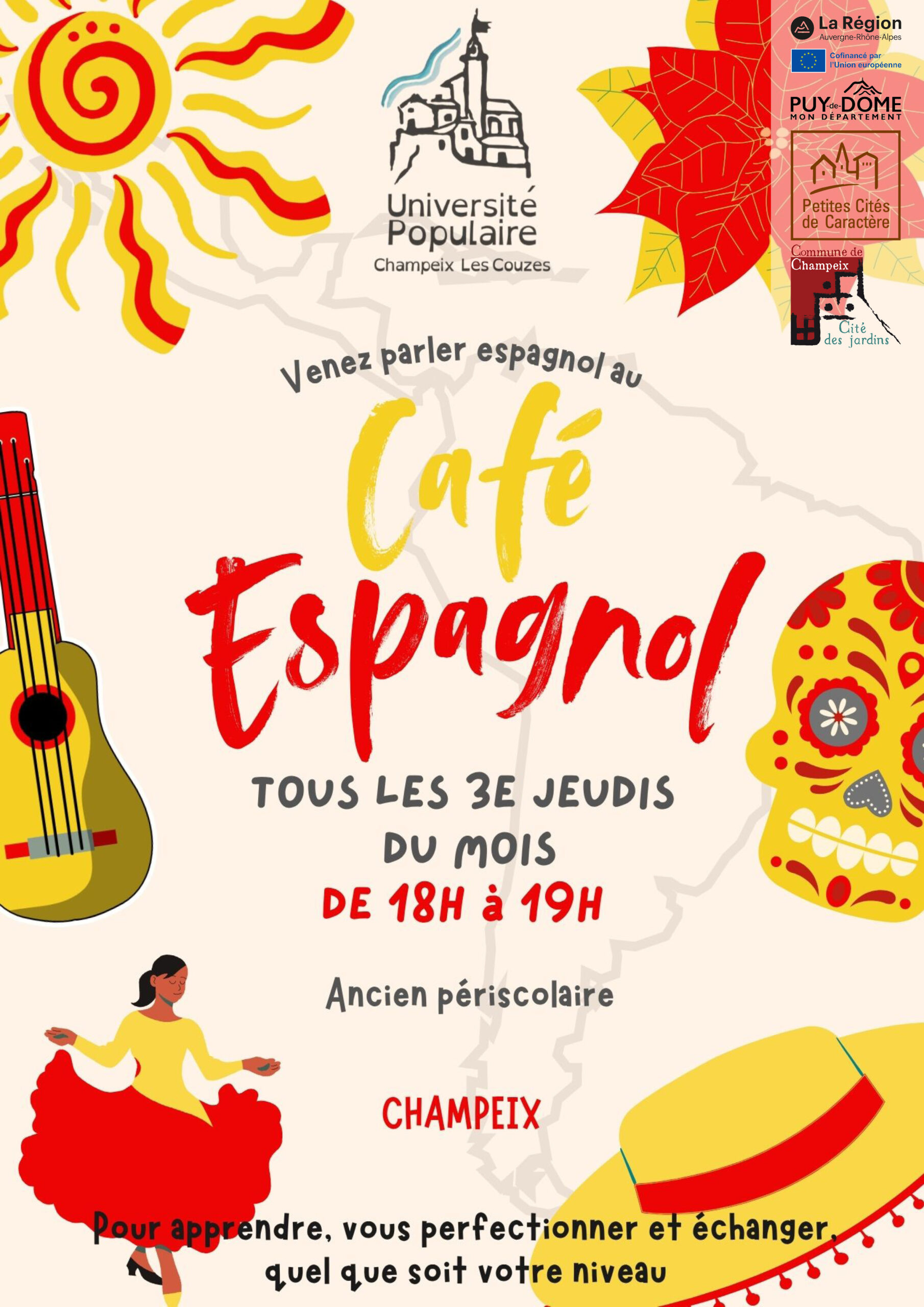 Café Espagnol