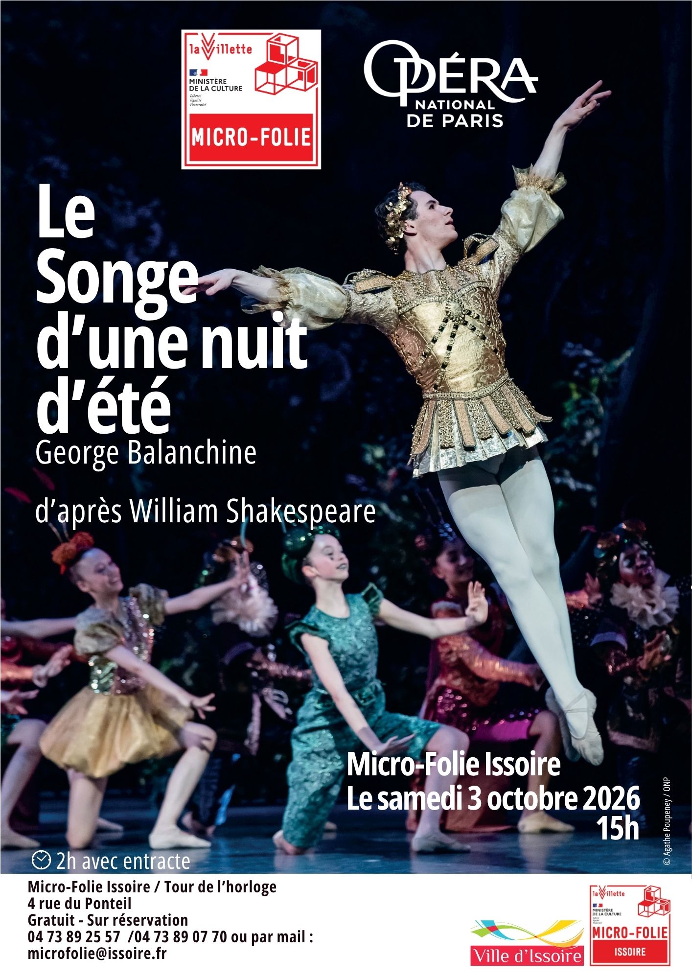 Le songe d'une nuit d'été