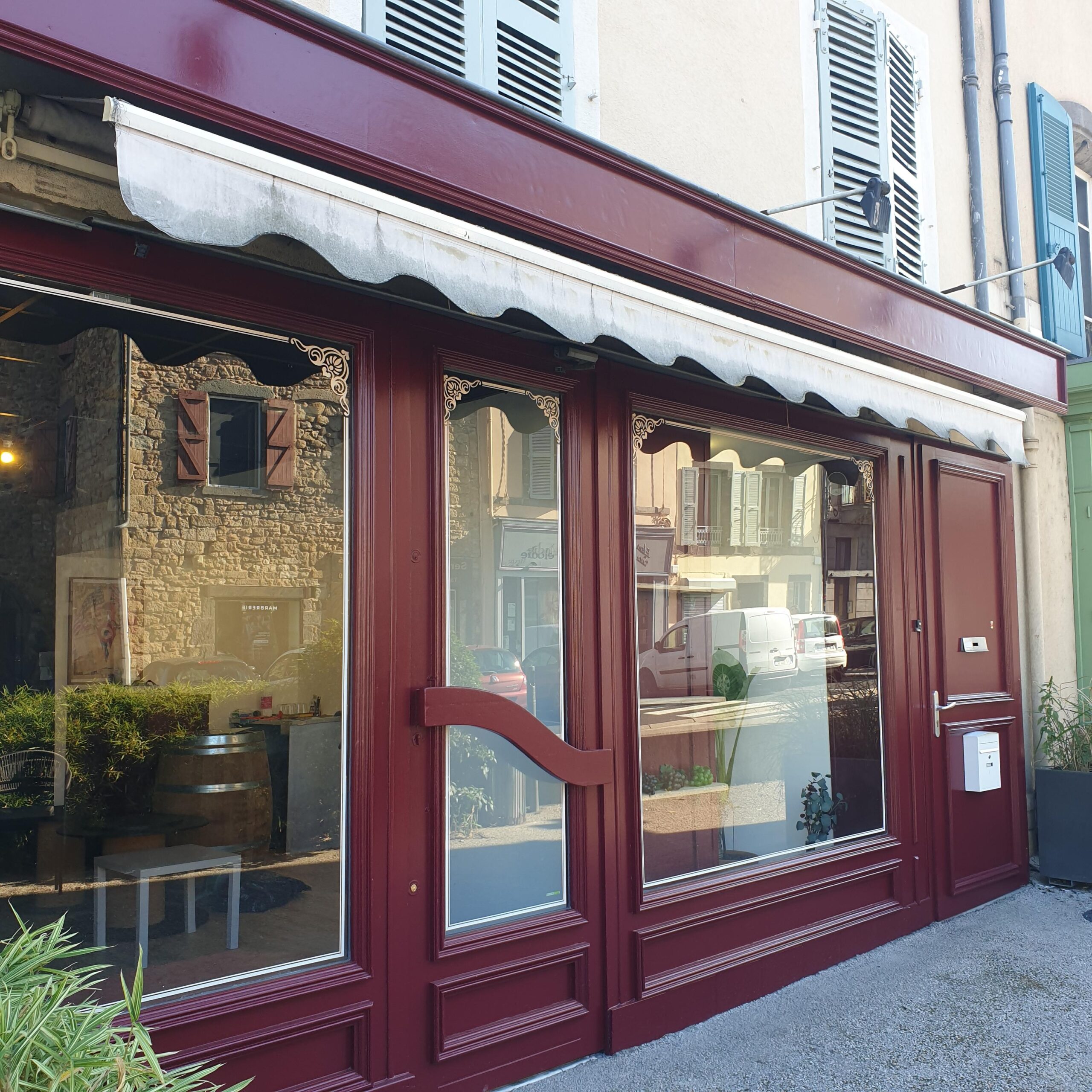 Ouverture inauguration Caviste - Bar à vins - Épicerie fine