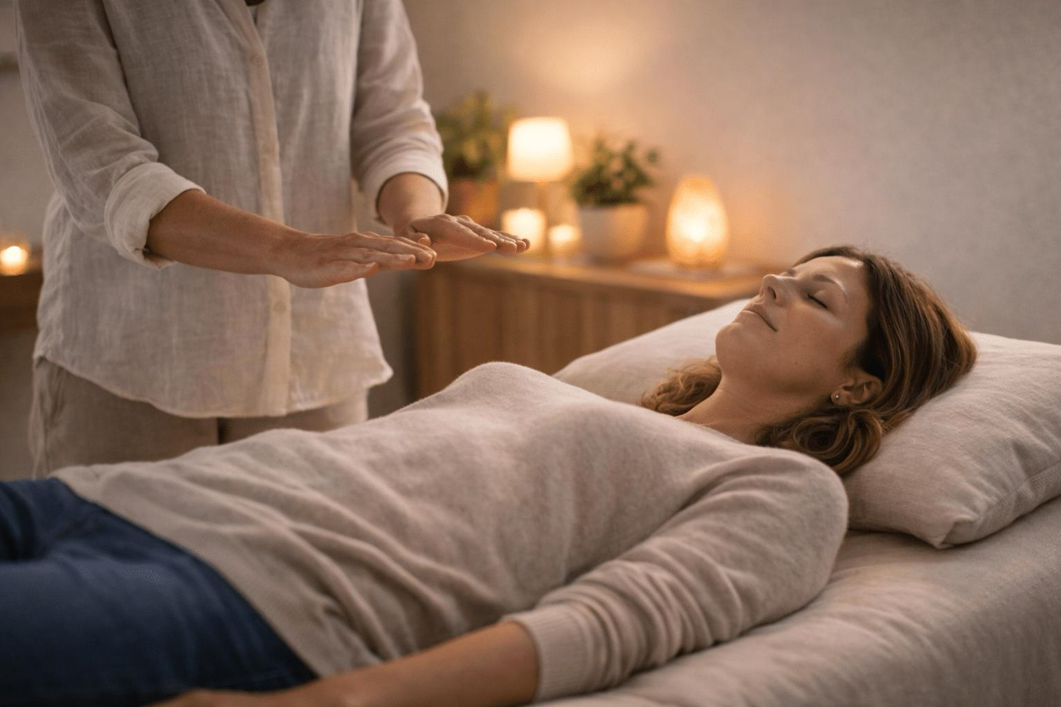 Stage Reiki 1° degré