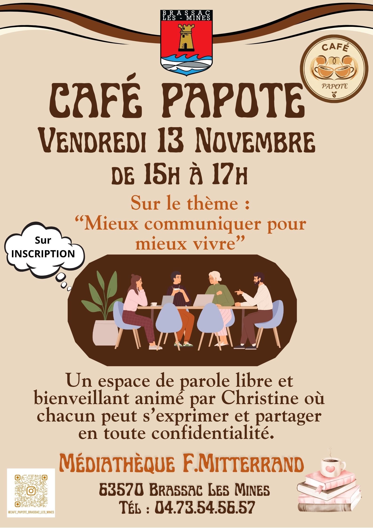 Café papote